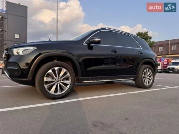 Авто Mercedes Gle-Class 2019 № 7806348