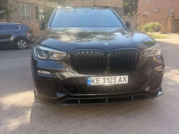 Авто BMW X5 2018 № 7806349