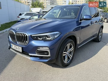 Авто BMW X5 2021 № 7806350