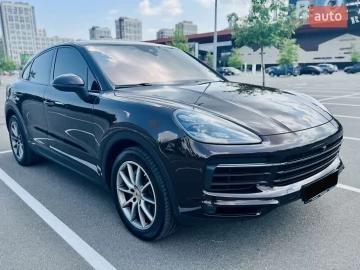 Авто Porsche Cayenne 2019 № 7806353