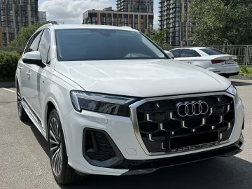 Авто Audi Q7 2025 № 7806354