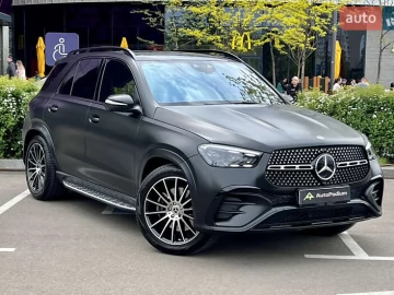 Авто Mercedes Gle-Class 2024 № 7806355