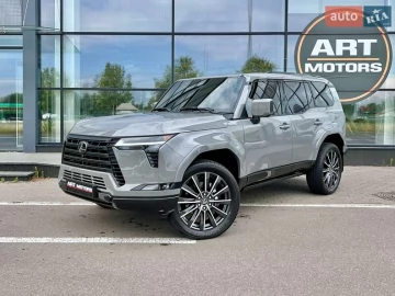 Авто Lexus Gx 2024 № 7806356