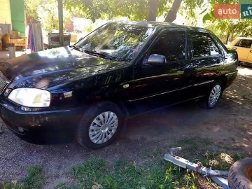 Авто Chery Amulet 2008 № 7806358