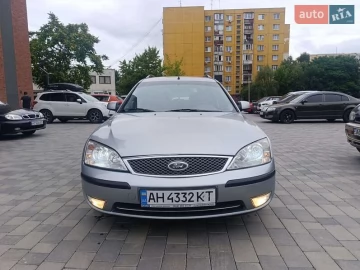 Авто Ford Mondeo 2003 № 7806364
