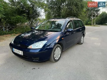 Авто Ford Focus 2003 № 7806365