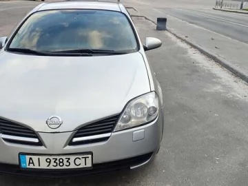 Авто Nissan Primera 2003 № 7806366