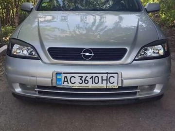 Авто Opel Astra 2001 № 7806369