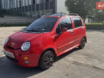 Авто Chery Qq 2012 № 7806370