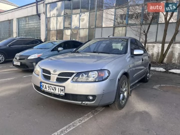 Авто Nissan Almera 2005 № 7806372