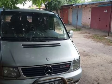 Авто Mercedes Vito 2000 № 7806373