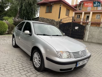 Авто Volkswagen Bora 2002 № 7806375