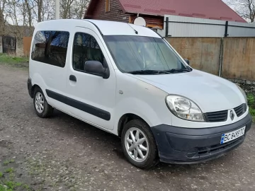 Авто Renault Kangoo 2007 № 7806379