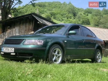 Авто Volkswagen Passat 2000 № 7806381