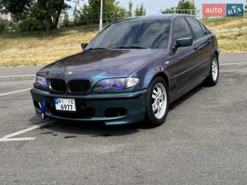 Авто BMW 3 Series 1999 № 7806382