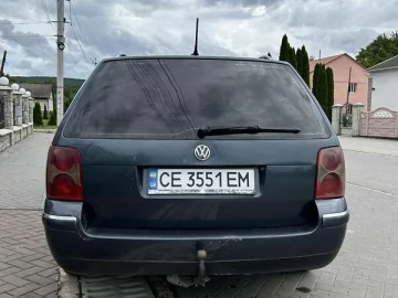 Авто Volkswagen Passat 2001 № 7806383