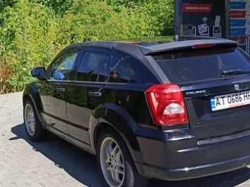 Авто Dodge Caliber 2007 № 7806385