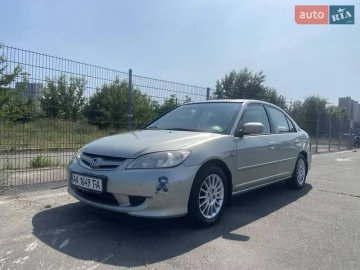 Авто Honda Civic 2004 № 7806388