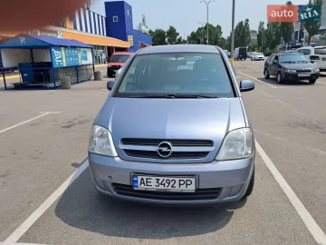 Авто Opel Meriva 2003 № 7806390