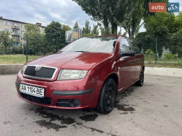 Авто Skoda Fabia 2004 № 7806391