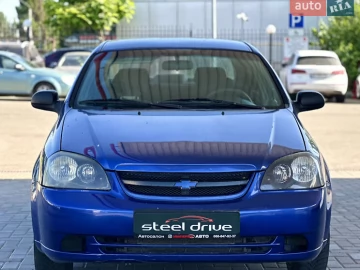 Авто Chevrolet Lacetti 2007 № 7806393