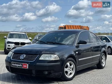 Авто Volkswagen Passat 2002 № 7806394