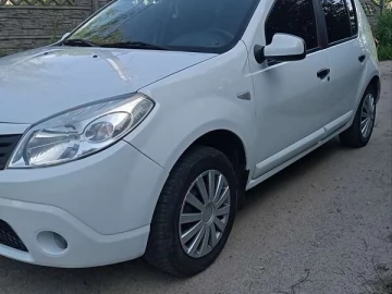 Авто Dacia Sandero 2009 № 7806396