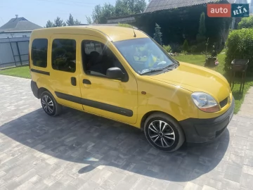 Авто Renault Kangoo 2004 № 7806397