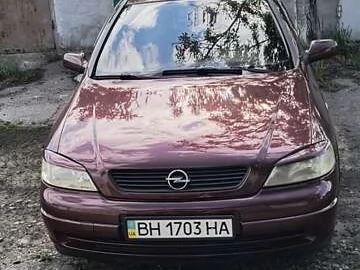 Авто Opel Astra 2002 № 7806398