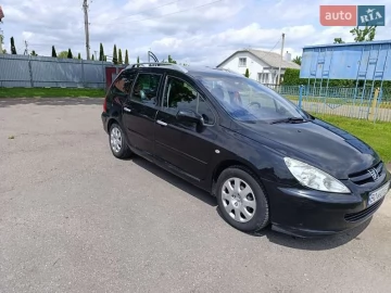 Авто Peugeot 307 2003 № 7806400
