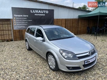 Авто Opel Astra 2005 № 7806401
