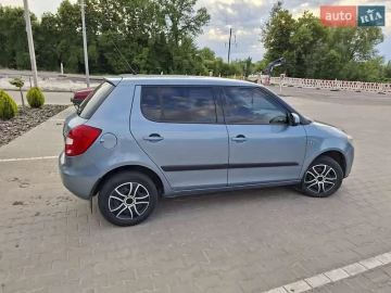 Авто Skoda Fabia 2007 № 7806403