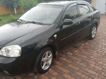 Авто Chevrolet Lacetti 2007 № 7806405