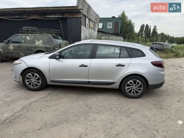 Авто Renault Megane 2011 № 7806406