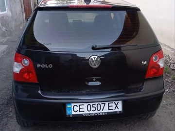 Авто Volkswagen Polo 2005 № 7806407