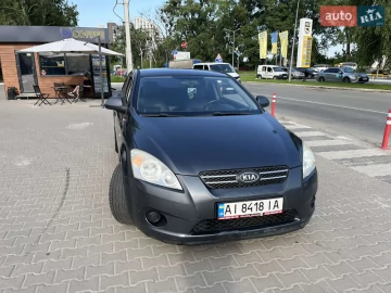 Авто KIA Ceed 2008 № 7806409
