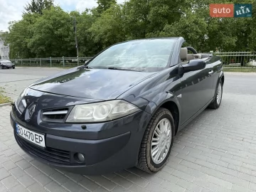 Авто Renault Megane 2007 № 7806410