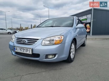 Авто KIA Cerato 2007 № 7806411