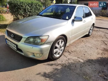 Авто Lexus Is 1999 № 7806412