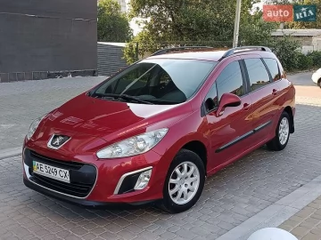 Авто Peugeot 308 2011 № 7806413