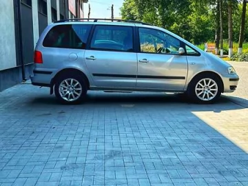 Авто Volkswagen Sharan 2002 № 7806414