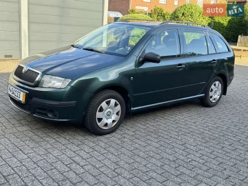 Авто Skoda Fabia 2006 № 7806416