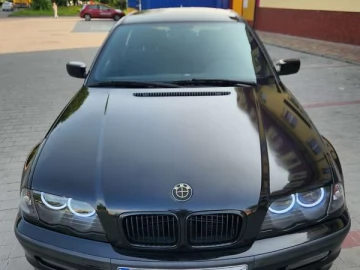 Авто BMW 3 Series 2000 № 7806417