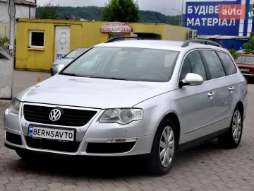 Авто Volkswagen Passat 2009 № 7806418