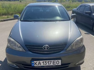 Авто Toyota Camry 2003 № 7806420