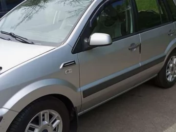 Авто Ford Fusion 2008 № 7806423