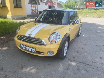 Авто MINI Cooper 2007 № 7806424