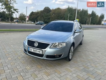 Авто Volkswagen Passat 2005 № 7806427