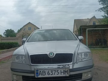Авто Skoda Octavia 2006 № 7806428