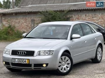 Авто Audi A4 2004 № 7806434